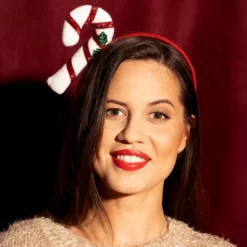 Polkagris Hiuspanta