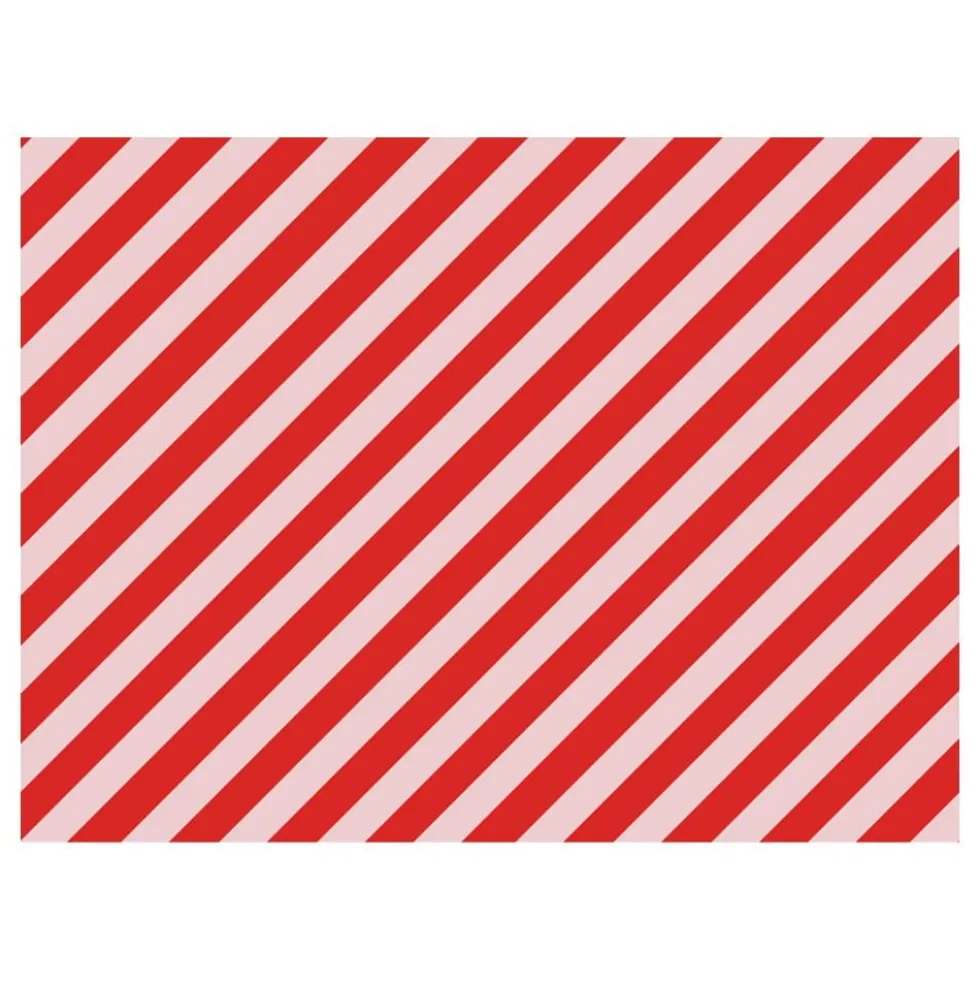 Polka-joululahjapaperi