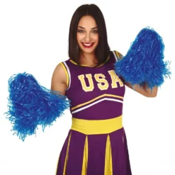 Pom-Pomit Sininen