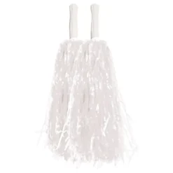 Pom-Pomit Valkoinen