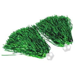 Pom Pomit Vihreä Metallic