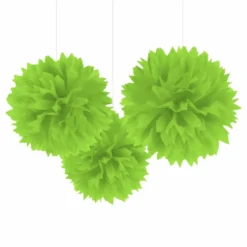 Pom Pom Limenvihreä Ripustettava Koriste