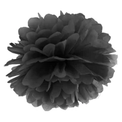 Pompom Musta