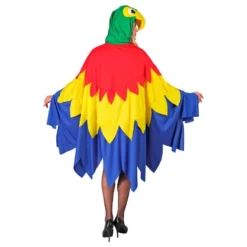 Poncho Papukaija