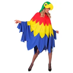 Poncho Papukaija