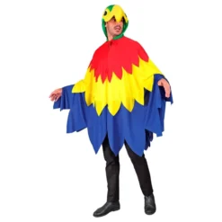 Poncho Papukaija