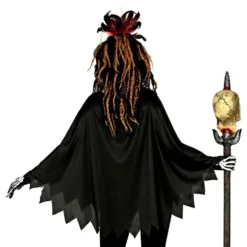 Poncho Voodoo Naamiaisasu