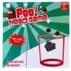 Poo Head Hoop Juhlapeli