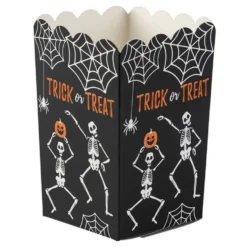 Popcornkulho Halloween Luuranko