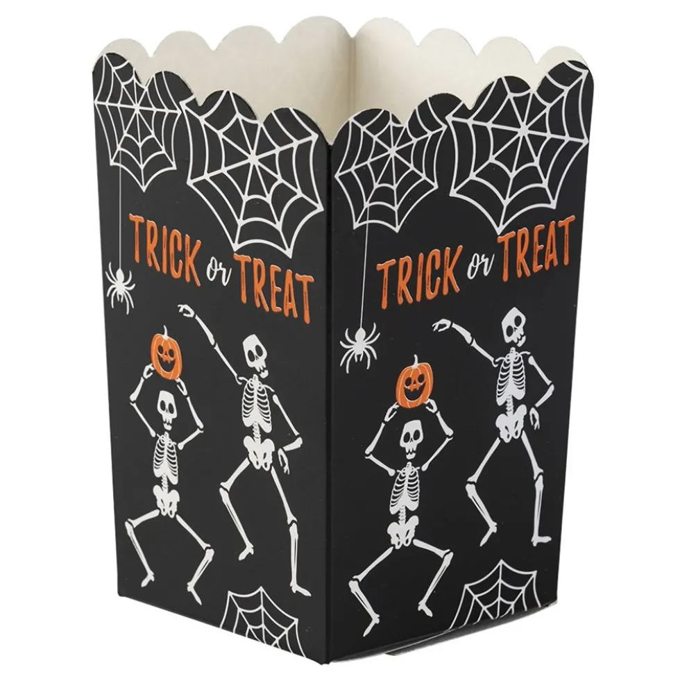 Popcornkulho Halloween Luuranko