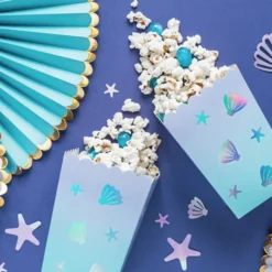 Popcorn-purkit Narwhal