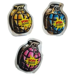 Pop Grenade Pilailutuote