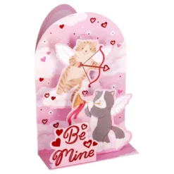 Pop Up -kortti Be Mine