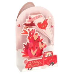 Pop Up -kortti Love Express