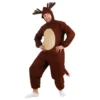 Poro Jumpsuit Naamiaisasu