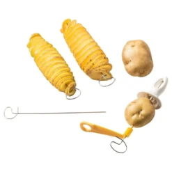 Potato Twister