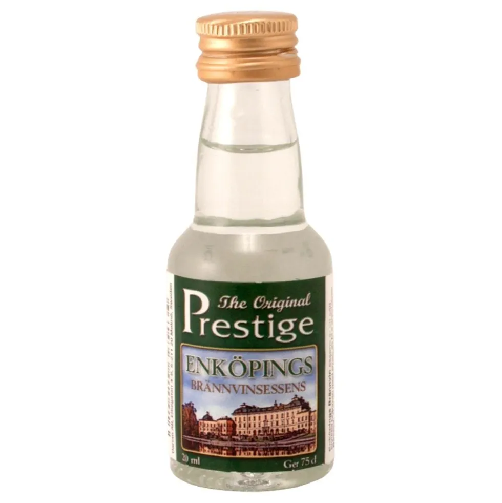 Prestige Enköpings Brännvin Essens