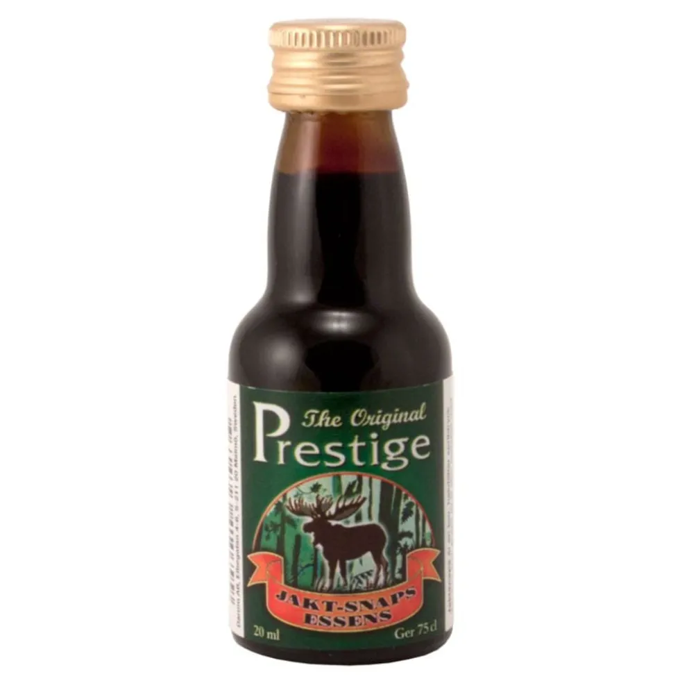 Prestige Jaktsnaps Esanssi