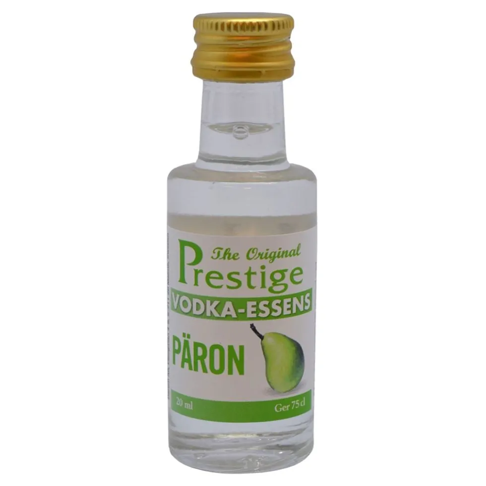 Prestige Päärynävodka Esanssi