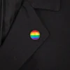 Pride Sateenkaari Pinssi