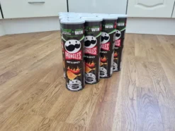 Pringles Hot & Spicy
