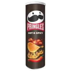 Pringles Hot & Spicy