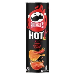 Pringles Hot Sweet Chilli