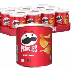Pringles Original Mini Suurpakkaus