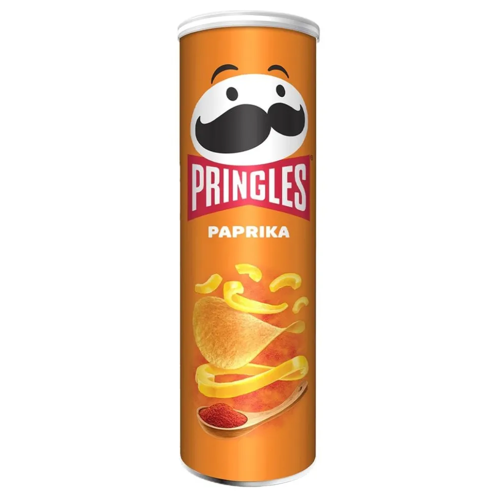 Pringles Paprika