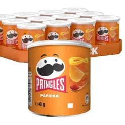 Pringles Paprika Mini Suurpakkaus