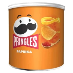 Pringles Paprika Mini Suurpakkaus