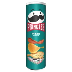 Pringles Pizza -perunalastut