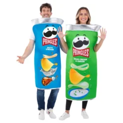 Pringles Sour Cream & Onion Naamiaisasu