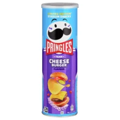 Pringles Stadium Snacks Cheeseburger -sipsit