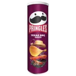 Pringles Texas BBQ Sauce