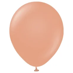 Professional Clay Pink Ilmapallot