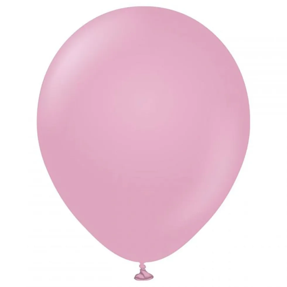 Professional Dusty Rose -ilmapallot