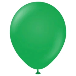 Professional Green Ilmapallot