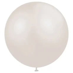 Professional-jätti-ilmapallot Aura Beige Cream