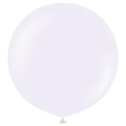 Professional-jätti-ilmapallot Pale Lilac