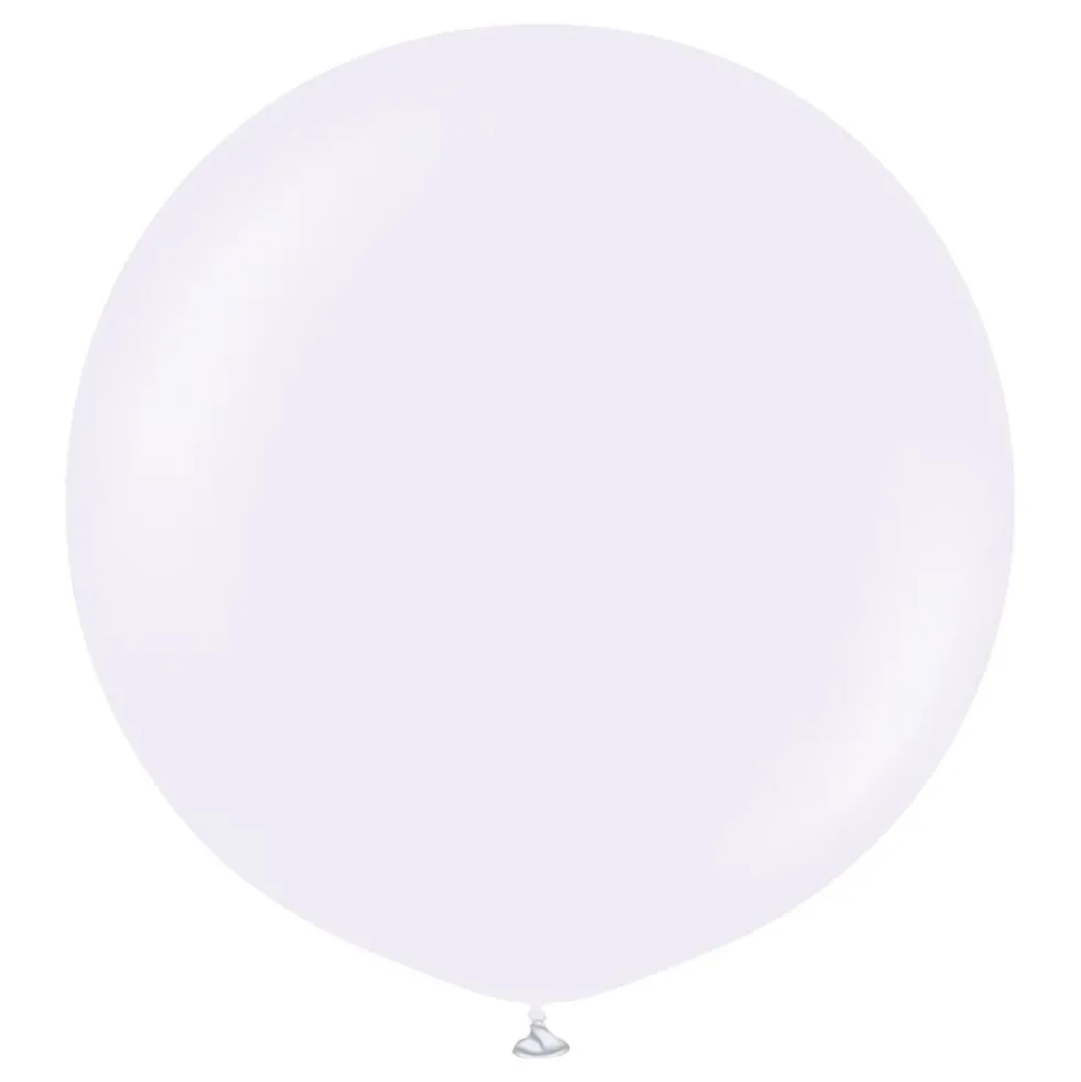 Professional-jätti-ilmapallot Pale Lilac