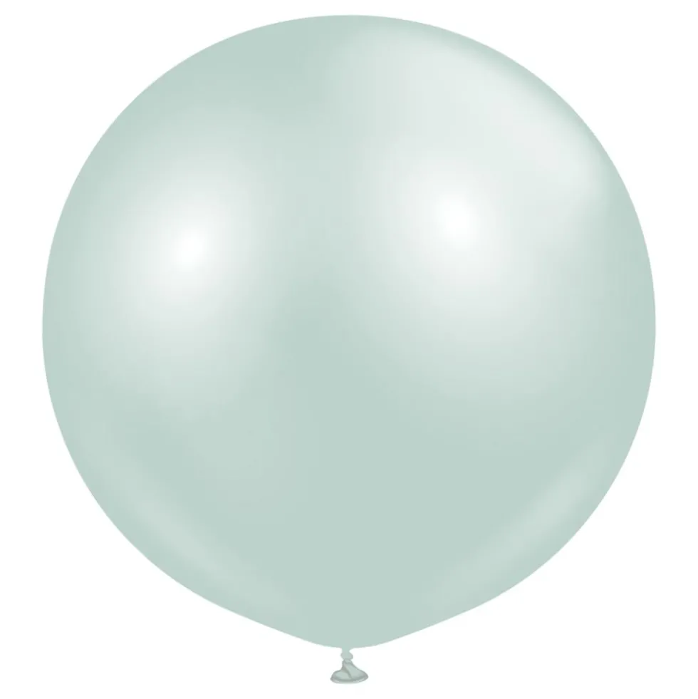 Professional-jätti-ilmapallot Aura Ice Mint