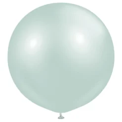 Professional-jättikokoiset Aura Ice Mint -ilmapallot