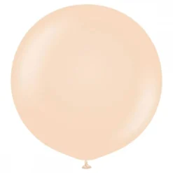 Professional-jättikokoiset Blush-ilmapallot