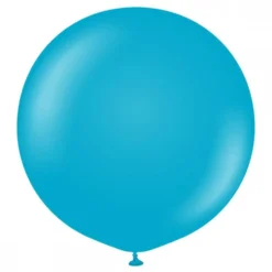 Professional-jättikokoiset Blue Glass -ilmapallot