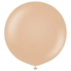 Professional-jättikokoiset Desert Sand -ilmapallot