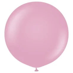 Professional-jättikokoiset Dusty Rose -ilmapallot