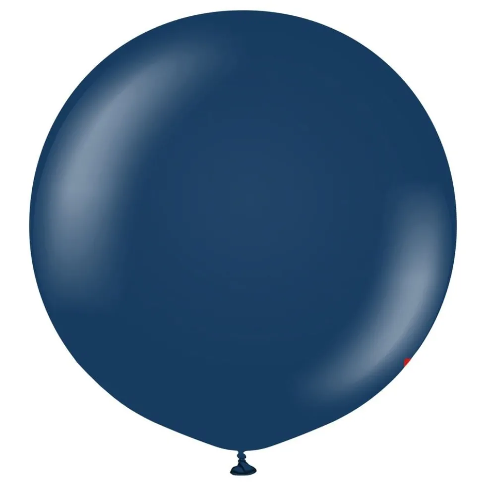 Professional-jättiläisilmapallot Navy