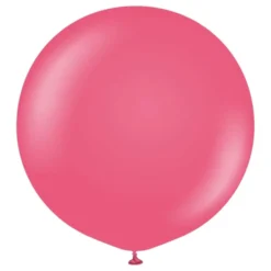 Professional-jättimäiset Magenta-ilmapallot