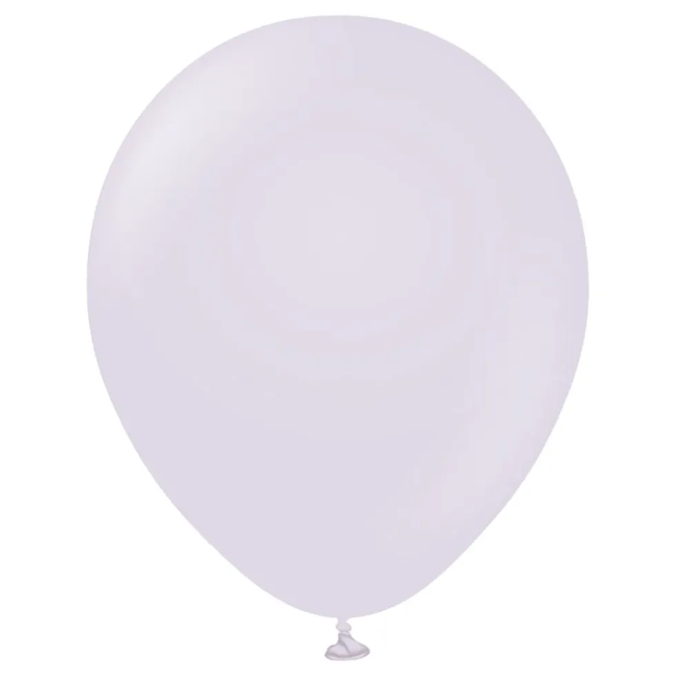 Professional Macaron Lilac Ilmapallot